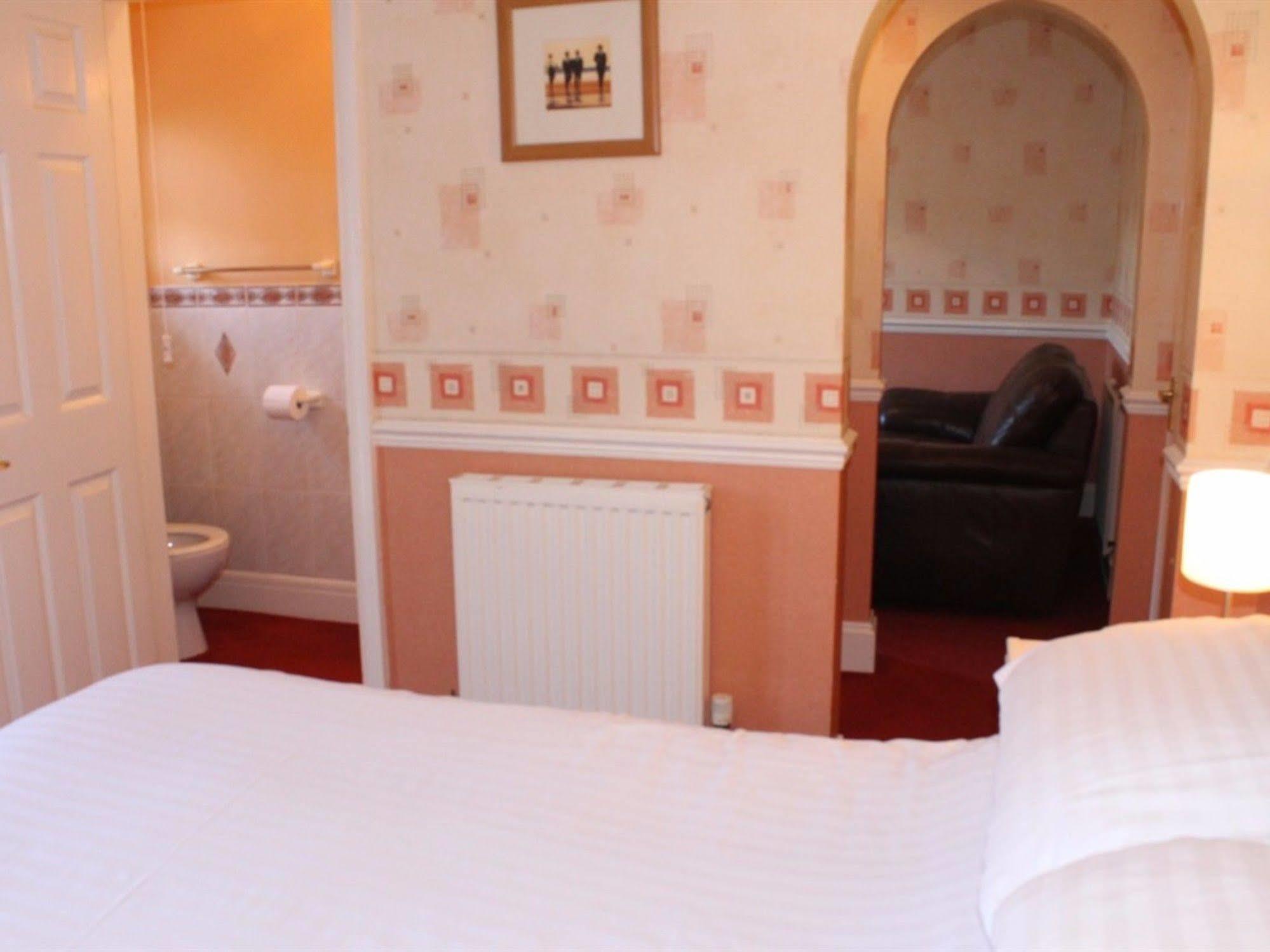 The Millbrook B&B 토키 외부 사진