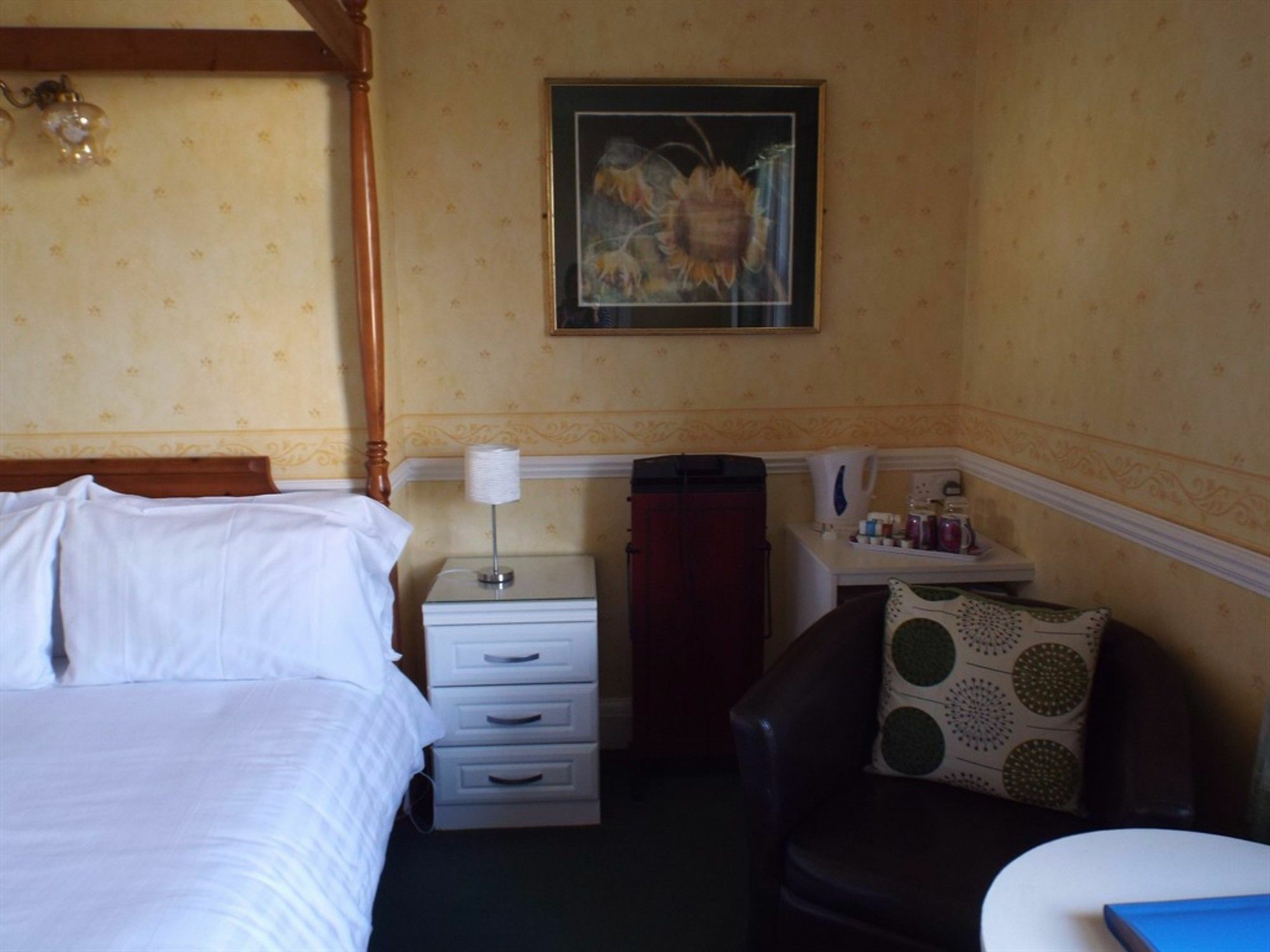 The Millbrook B&B 토키 외부 사진