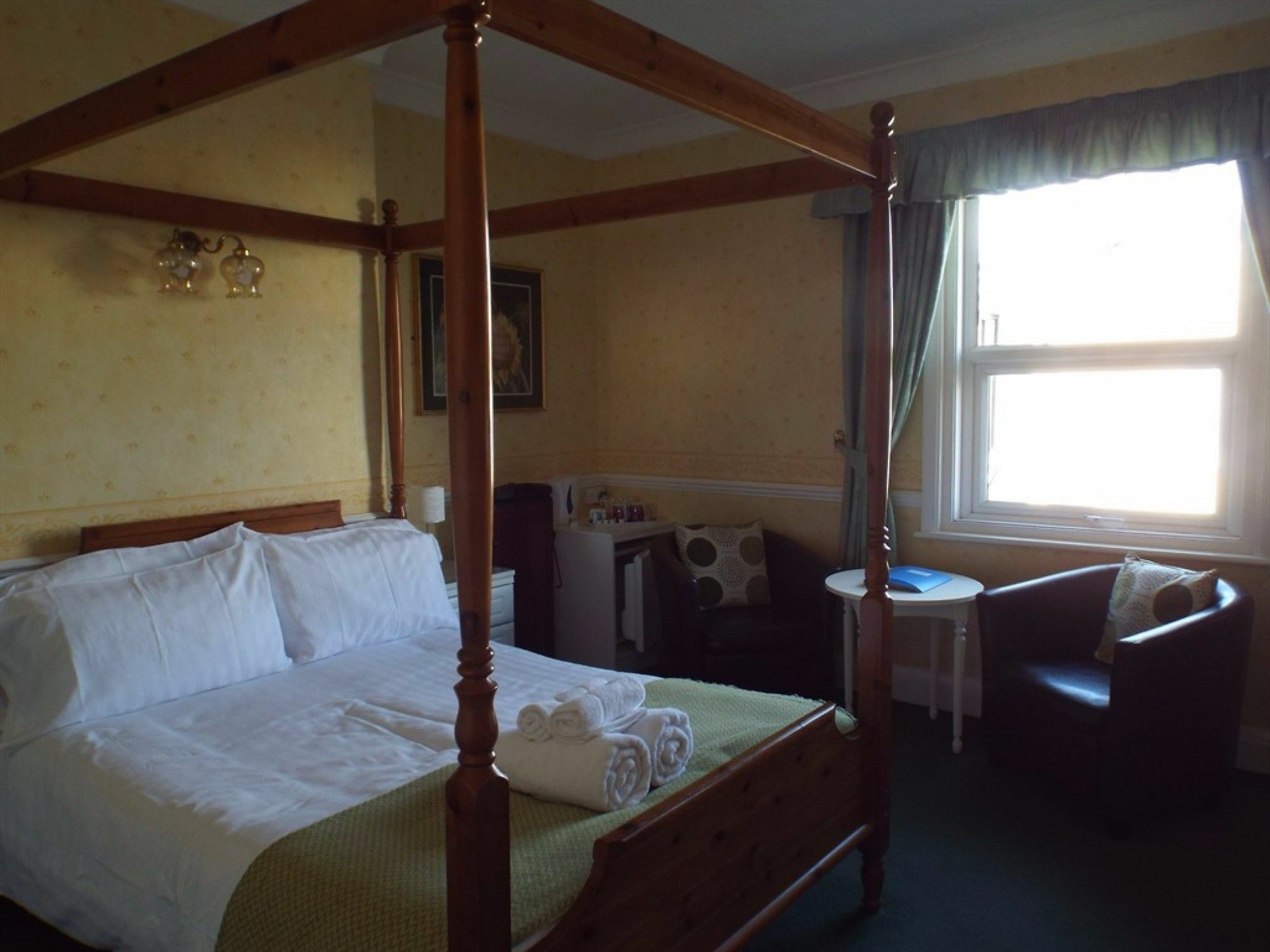 The Millbrook B&B 토키 외부 사진