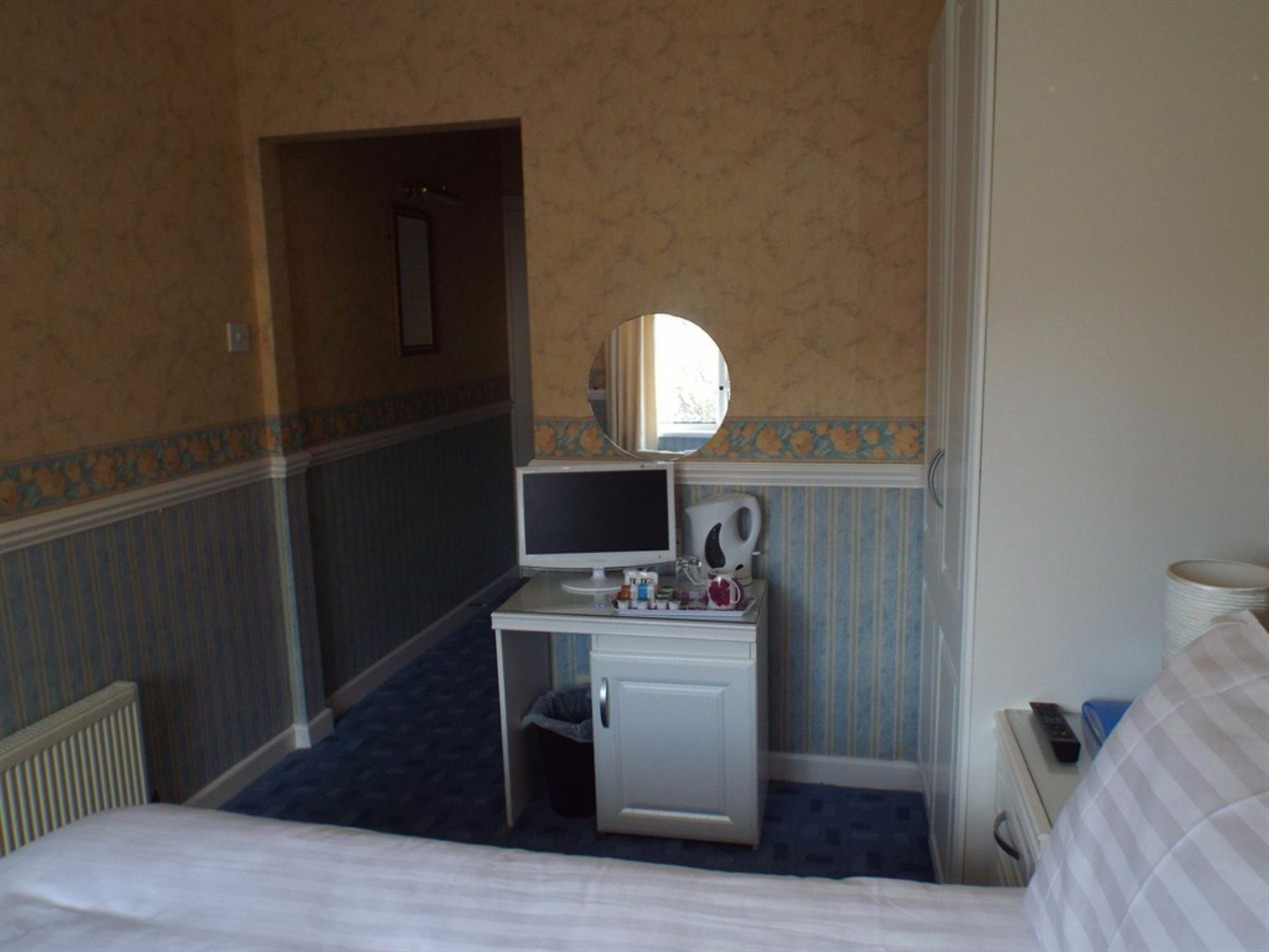The Millbrook B&B 토키 외부 사진