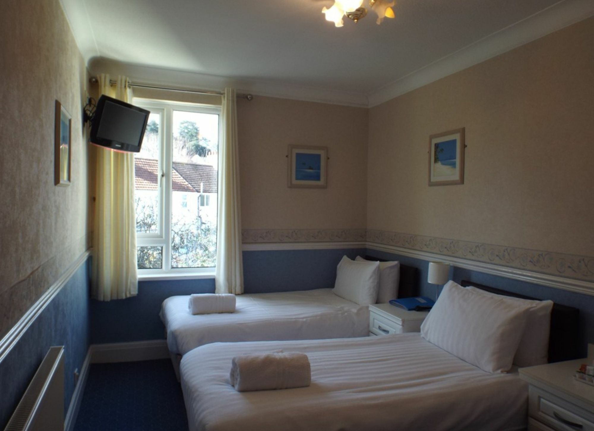 The Millbrook B&B 토키 외부 사진