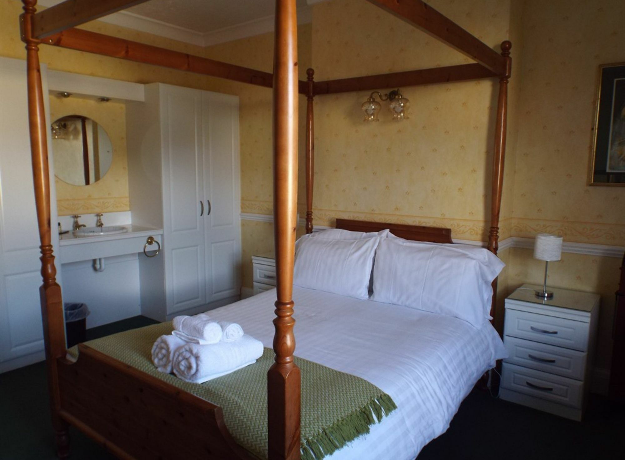 The Millbrook B&B 토키 외부 사진