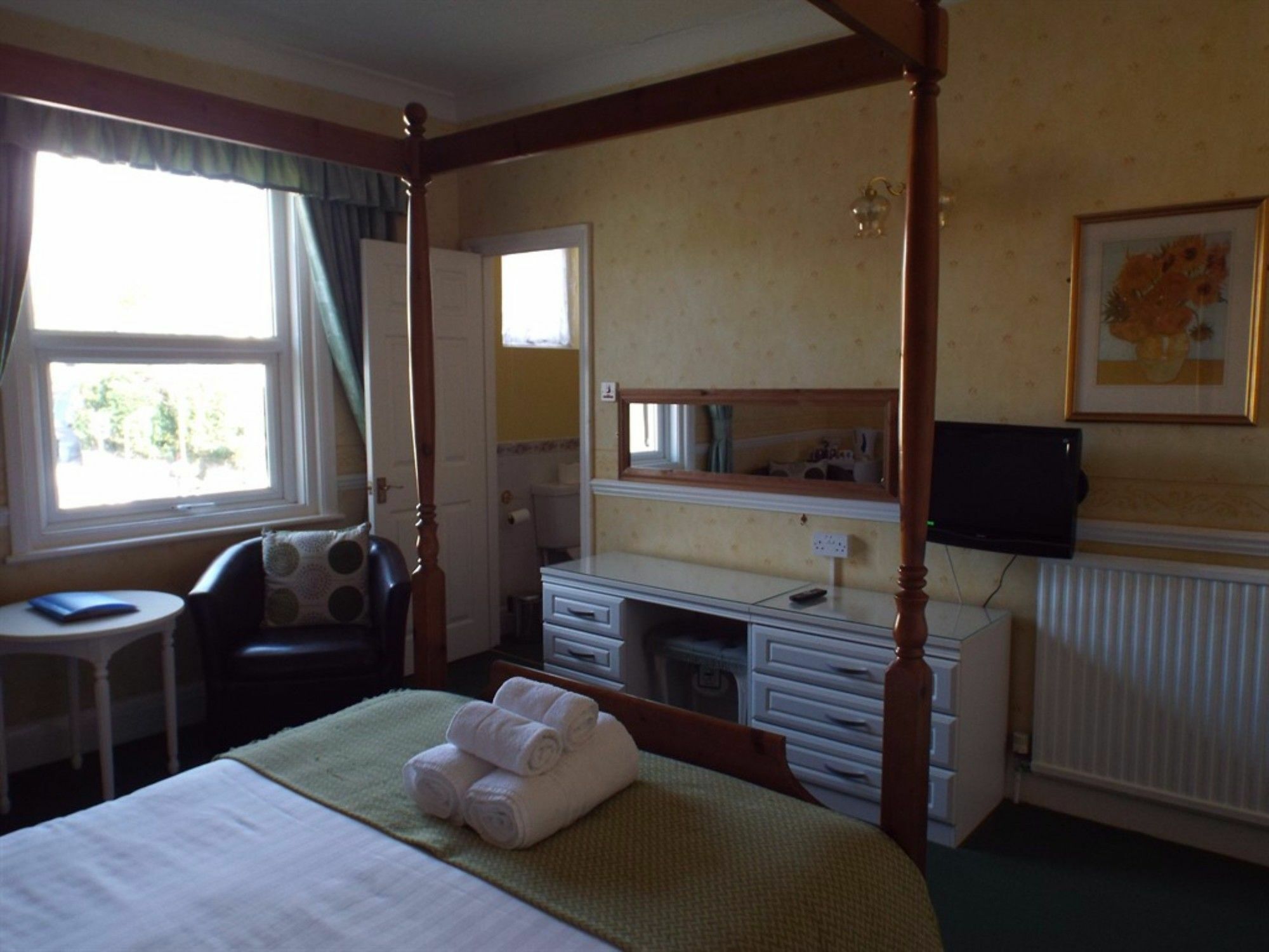 The Millbrook B&B 토키 외부 사진